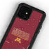 University of Minnesota Athletic Text iPhone 12 Mini Waterproof Case