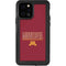 University of Minnesota Athletic Text iPhone 12 Pro Waterproof Case