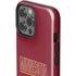 University of Minnesota Athletic Text iPhone 13 Pro Max Impact Case