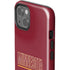 University of Minnesota Athletic Text iPhone 15 Impact Case