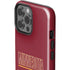 University of Minnesota Athletic Text iPhone 14 Pro Max Impact Case