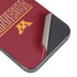 University of Minnesota Athletic Text iPhone 14 Pro Max Skin