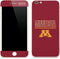 University of Minnesota Athletic Text iPhone 6/6s Plus Skin