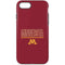 University of Minnesota Athletic Text iPhone 8 Pro Case
