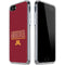 University of Minnesota Athletic Text iPhone SE (2nd & 3rd Gen) Clear Case
