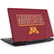 University of Minnesota Athletic Text Legion Y720 Skin