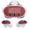 University of Minnesota Athletic Text Meta Quest 3 Skin