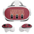 University of Minnesota Athletic Text Meta Quest 3 Skin