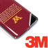 University of Minnesota Athletic Text Moto E5 Plus Skin