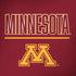 University of Minnesota Athletic Text Moto G6 Skin