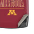 University of Minnesota Athletic Text Motorola RAZR Skin