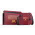 University of Minnesota Athletic Text Nintendo Switch Bundle Skin