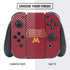 University of Minnesota Athletic Text Nintendo Switch Bundle Skin