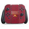University of Minnesota Athletic Text Nintendo Switch (2017-2021) Joy-Con Controller Skin