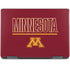 University of Minnesota Athletic Text Notebook 9 Pro 13in (2017) Skin