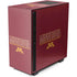 University of Minnesota Athletic Text NZXT H510 Compact ATX Mid-Tower Case Skin