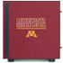University of Minnesota Athletic Text NZXT H510 Compact ATX Mid-Tower Case Skin