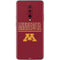 University of Minnesota Athletic Text OnePlus 7 Pro Skin