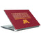University of Minnesota Athletic Text Portege Z30t/Z30t-A Skin