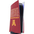 University of Minnesota Athletic Text PS5 Console Skin