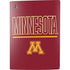 University of Minnesota Athletic Text PS5 Console Skin