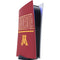 University of Minnesota Athletic Text PS5 Digital Edition Console Skin