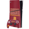 University of Minnesota Athletic Text PS5 Slim Digital Edition Bundle Skin