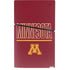 University of Minnesota Athletic Text PS5 Slim Digital Edition Console Skin