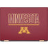 University of Minnesota Athletic Text HP Spectre Skin