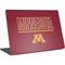 University of Minnesota Athletic Text Surface Laptop 4 15in Skin