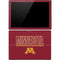 University of Minnesota Athletic Text Surface Pro 4 Skin