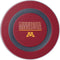 University of Minnesota Athletic Text Wireless Charger Skin