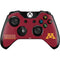 University of Minnesota Athletic Text Xbox One Controller Skin