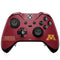 University of Minnesota Athletic Text Xbox One Elite Controller Skin