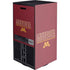 University of Minnesota Athletic Text Xbox Series X Console Skin
