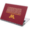 University of Minnesota Athletic Text Yoga 910 2-in-1 14in Touch-Screen Skin
