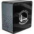 NBA Golden State Warriors Black Animal Print Cooler Master MasterBox Q300L Mini Tower Skin