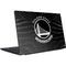 NBA Golden State Warriors Black Animal Print Dell Vostro Skin