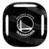 NBA Golden State Warriors Black Animal Print Galaxy Buds Pro Skin