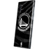 NBA Golden State Warriors Black Animal Print Galaxy Note 10 Plus Skin