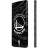 NBA Golden State Warriors Black Animal Print Galaxy Note 8 Skin