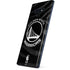 NBA Golden State Warriors Black Animal Print Galaxy Note 9 Skin