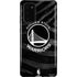 NBA Golden State Warriors Black Animal Print Galaxy Note20 5G Pro Case