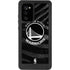 NBA Golden State Warriors Black Animal Print Galaxy Note20 5G Waterproof Case