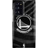 NBA Golden State Warriors Black Animal Print Galaxy Note20 Ultra 5G Lite Case