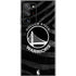 NBA Golden State Warriors Black Animal Print Galaxy Note20 Ultra 5G Skin