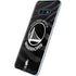 NBA Golden State Warriors Black Animal Print Galaxy S10e Skin