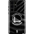 NBA Golden State Warriors Black Animal Print Galaxy S22 Ultra Pro Case