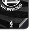 NBA Golden State Warriors Black Animal Print Galaxy S23 Plus Skin