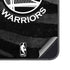 NBA Golden State Warriors Black Animal Print Galaxy S23 Skin